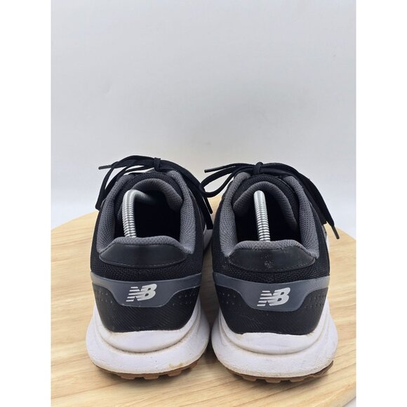 New Balance Mens Breeze V2 Golf Spike-less Shoes NBG1802BK Black Size 12D - Picture 3 of 7